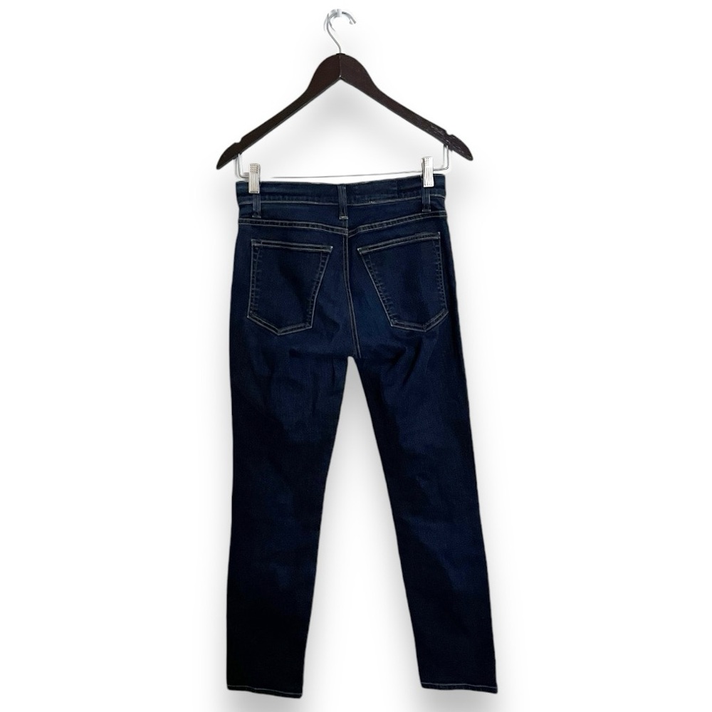 Imogene + Willie Imogene Slim Indigo Dark Wash Jeans Size 26R - Picture 2 of 4
